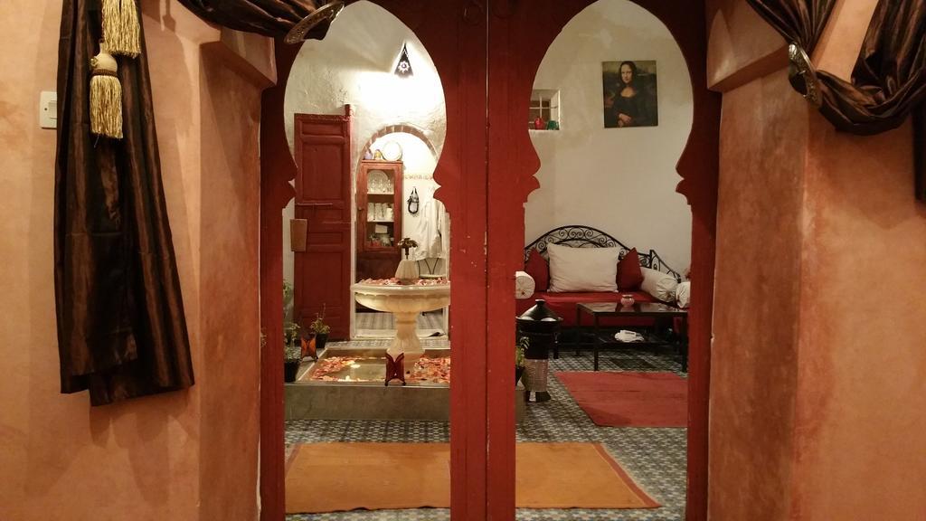 Riad Lala Latifa 马拉喀什 客房 照片
