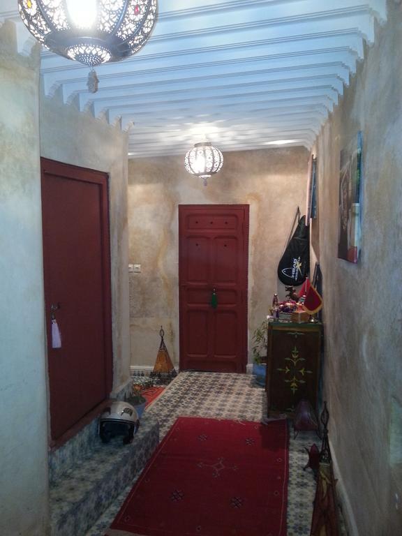 Riad Lala Latifa 马拉喀什 客房 照片