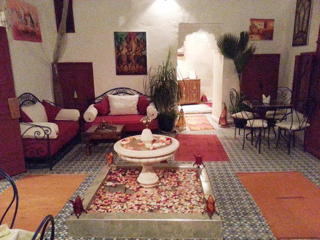 Riad Lala Latifa 马拉喀什 外观 照片