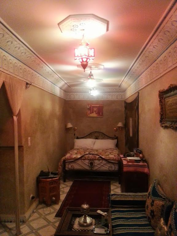 Riad Lala Latifa 马拉喀什 外观 照片