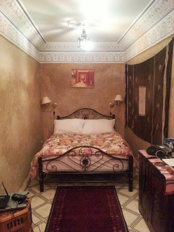 Riad Lala Latifa 马拉喀什 客房 照片