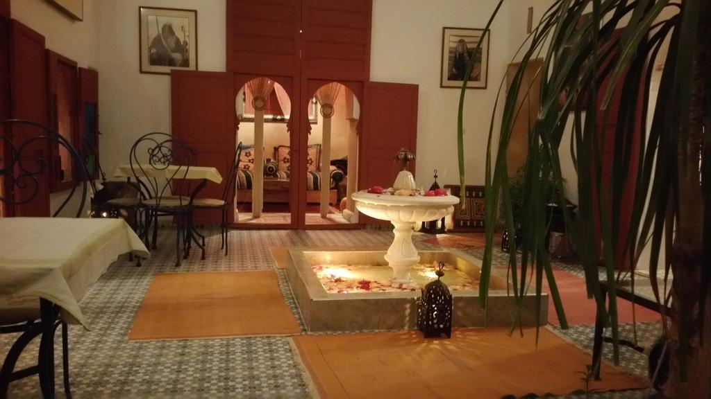 Riad Lala Latifa 马拉喀什 外观 照片